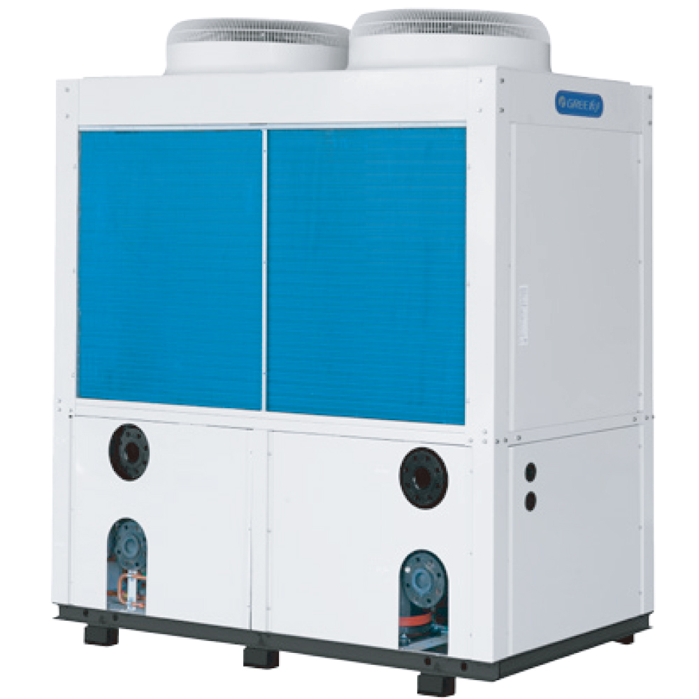 新疆MR系列热回收模块式风冷冷（热）水机组（R410A）